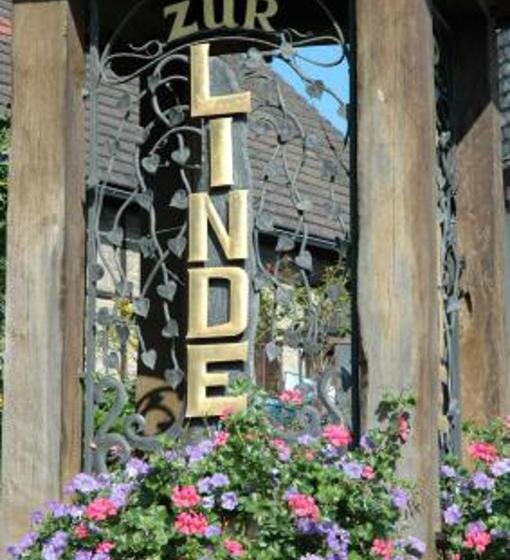 Landgasthof Hotel Zur Linde Im Taunus