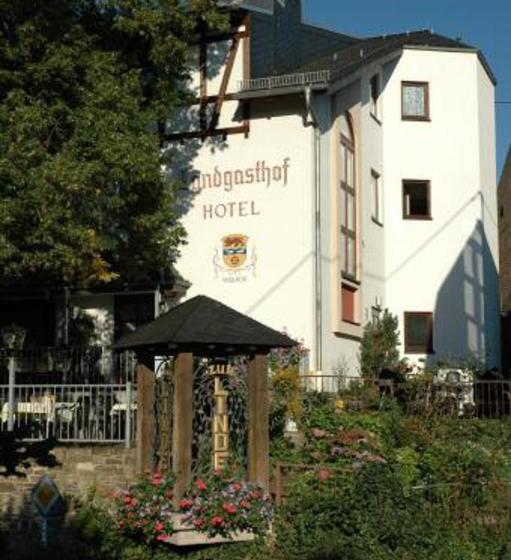 Landgasthof Hotel Zur Linde Im Taunus