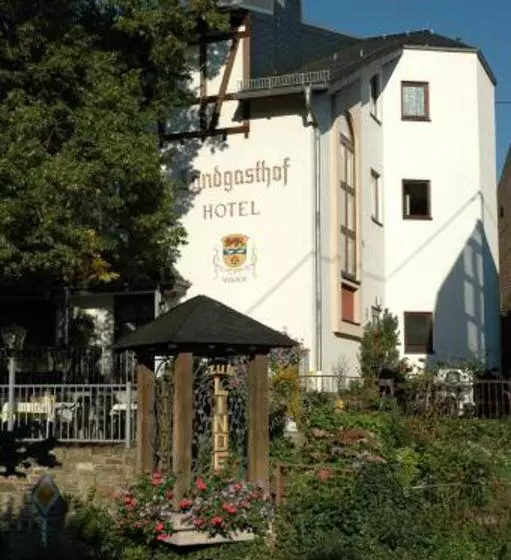 Landgasthof Hotel Zur Linde Im Taunus