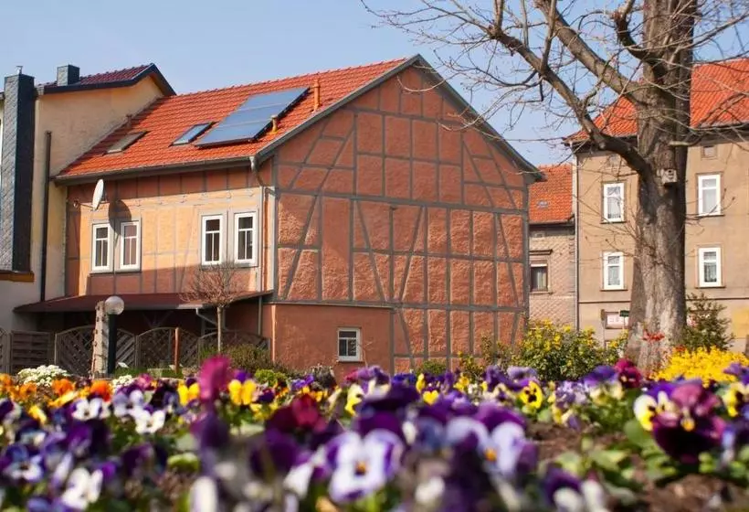 פנסיון Weidenmühle