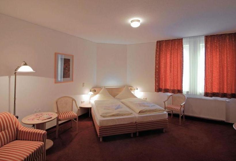 بنسيون Weidenmühle