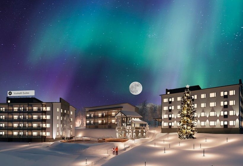Vuokatti Suites Apartments
