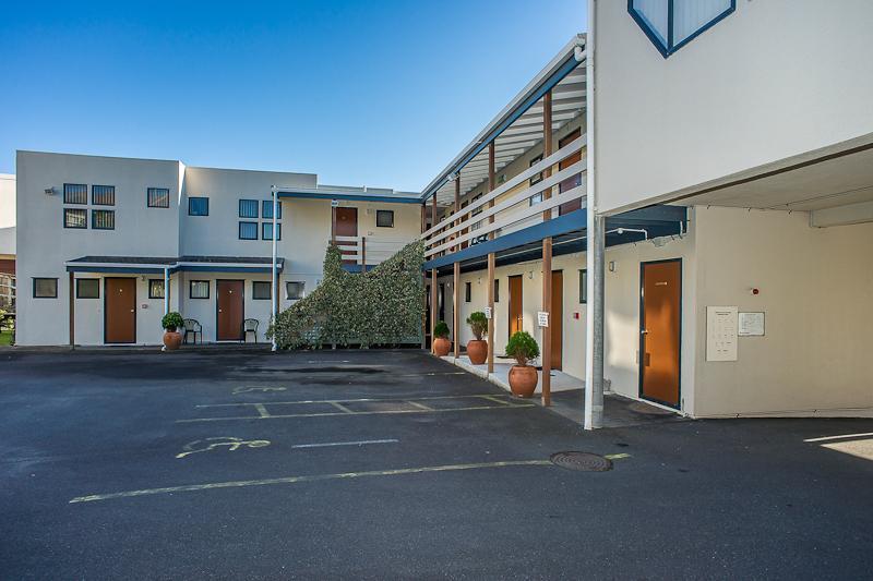 Wrights By The Sea Motel