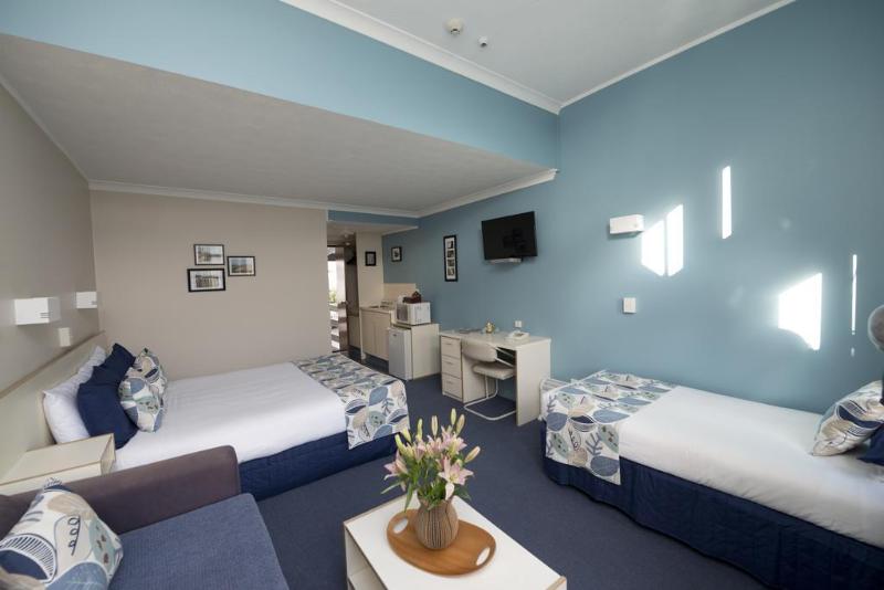 Wrights By The Sea Motel