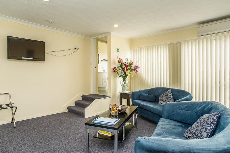 Wrights By The Sea Motel