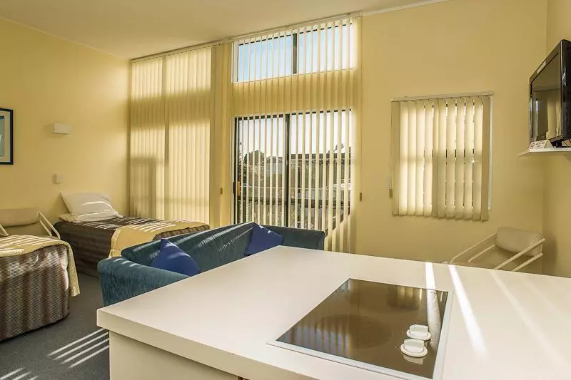 Wrights By The Sea Motel