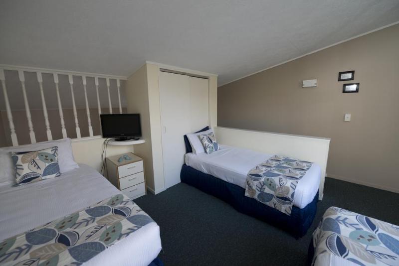 Wrights By The Sea Motel