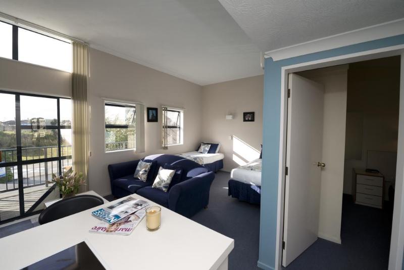 Wrights By The Sea Motel