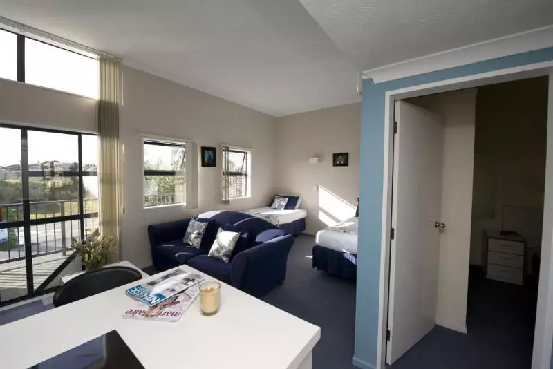 Wrights By The Sea Motel