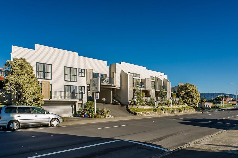 Wrights By The Sea Motel