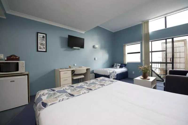 Wrights By The Sea Motel