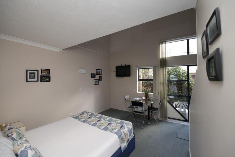 Wrights By The Sea Motel