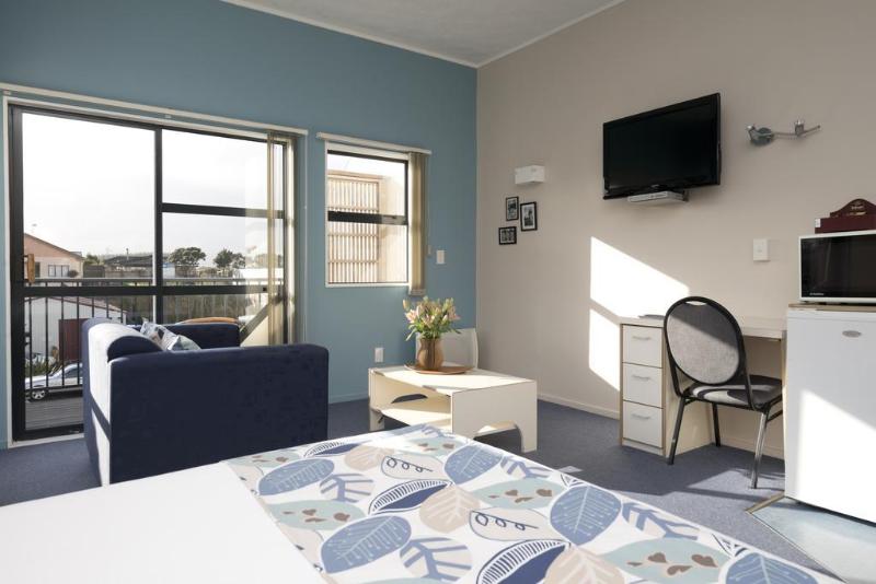 Wrights By The Sea Motel