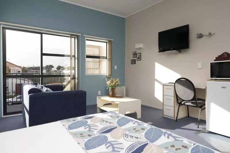 Wrights By The Sea Motel