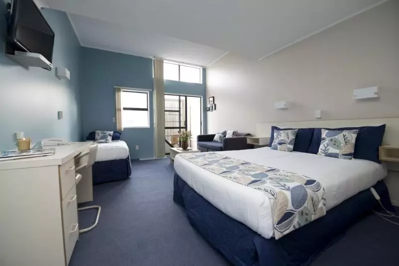 Wrights By The Sea Motel