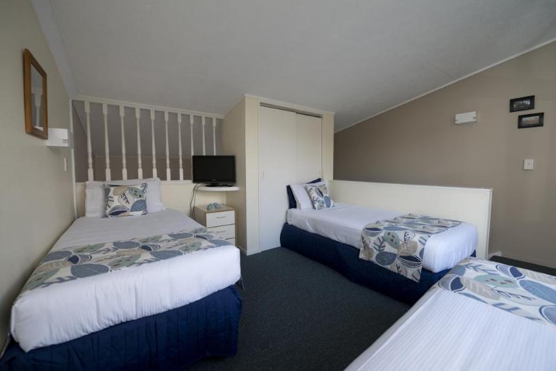 Wrights By The Sea Motel