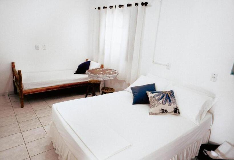 Общежитие Pousada Vida Farol