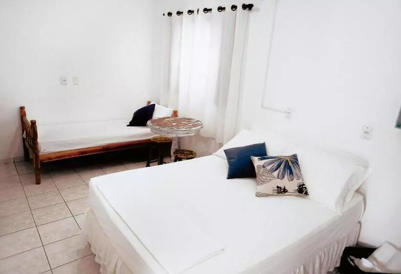 Retkeilymaja Pousada Vida Farol