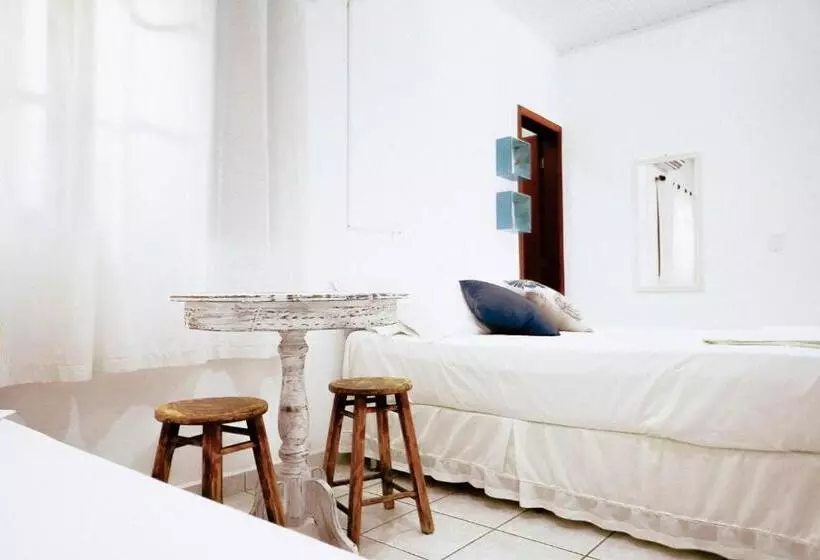 Retkeilymaja Pousada Vida Farol