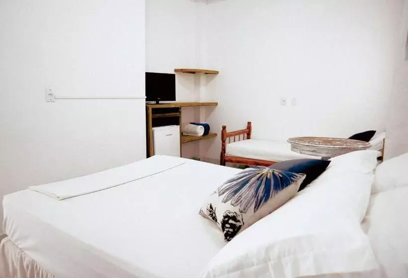 Retkeilymaja Pousada Vida Farol