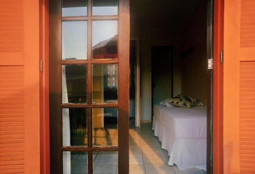 Общежитие Pousada Vida Farol