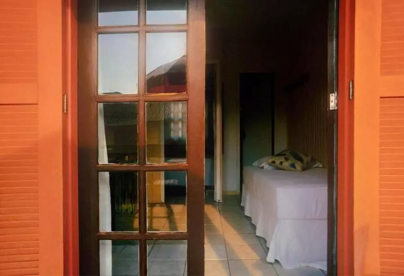 Retkeilymaja Pousada Vida Farol