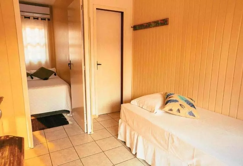 Retkeilymaja Pousada Vida Farol