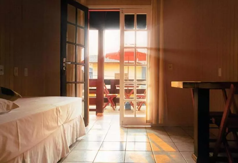 Retkeilymaja Pousada Vida Farol