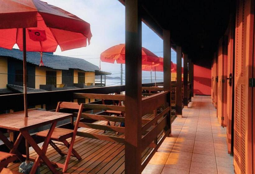 Общежитие Pousada Vida Farol