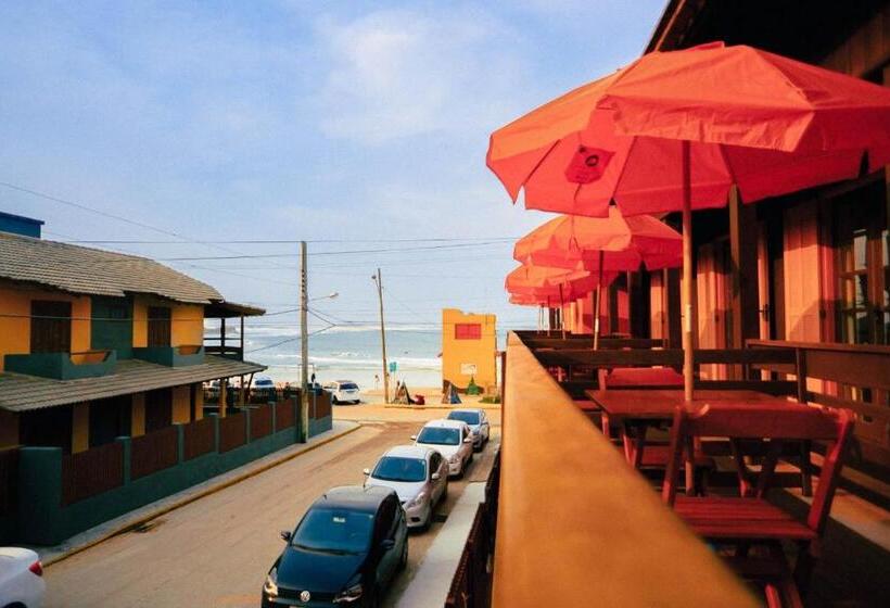 Общежитие Pousada Vida Farol