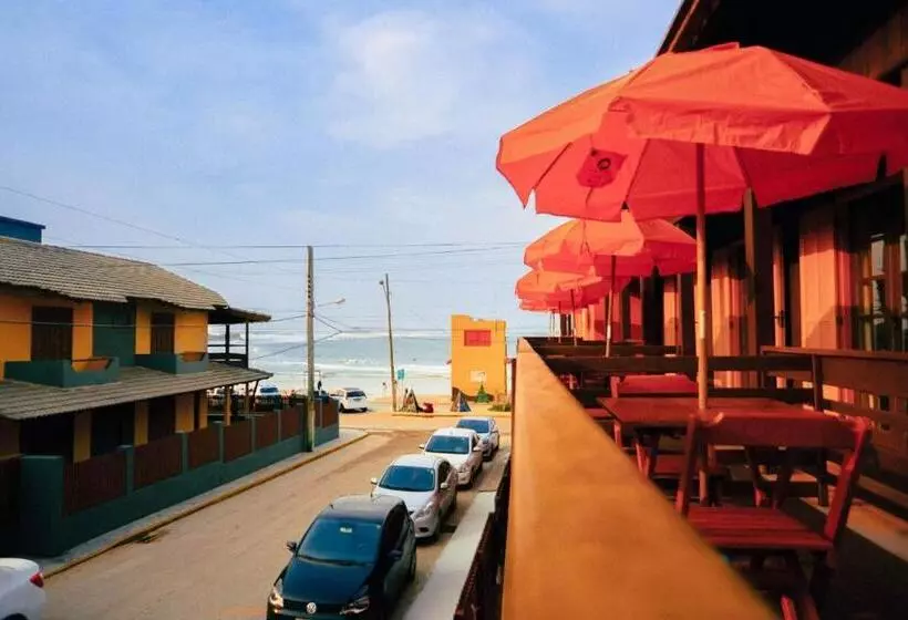 Retkeilymaja Pousada Vida Farol