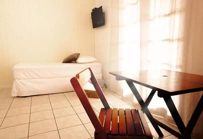 Retkeilymaja Pousada Vida Farol