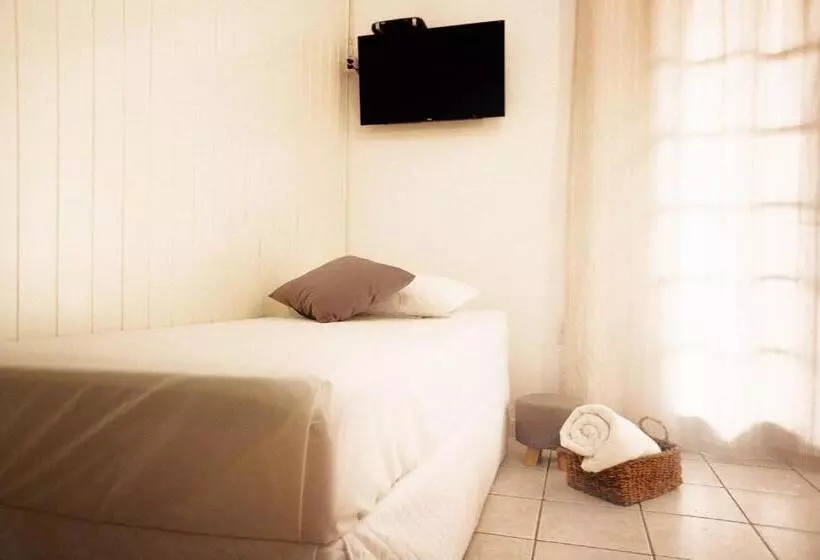 Retkeilymaja Pousada Vida Farol