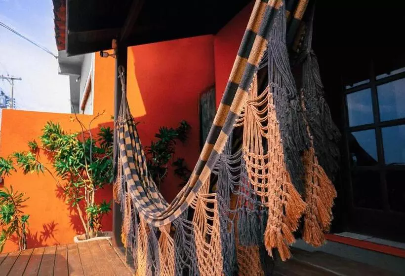 Retkeilymaja Pousada Vida Farol