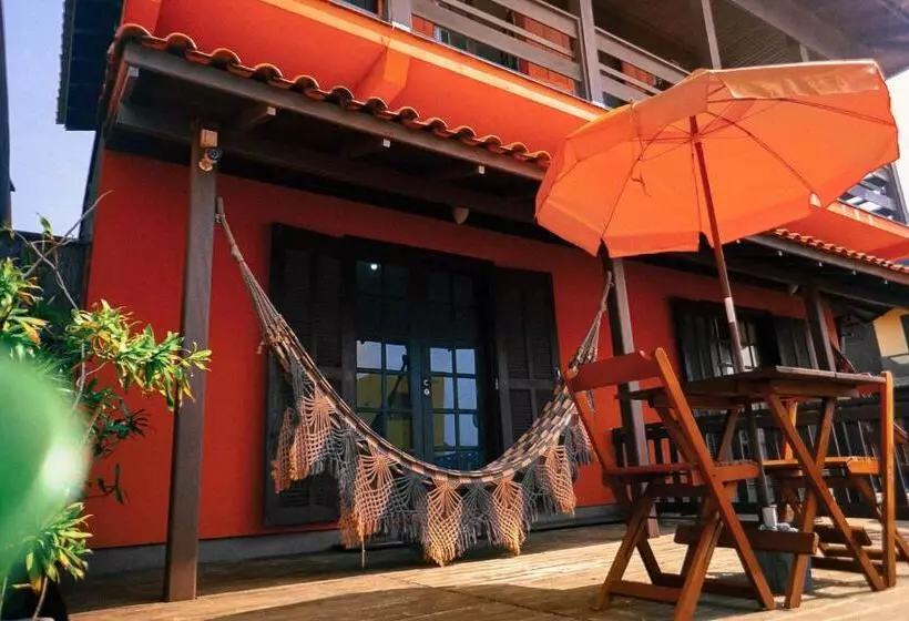 Retkeilymaja Pousada Vida Farol