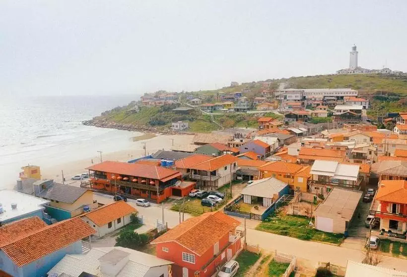 Retkeilymaja Pousada Vida Farol