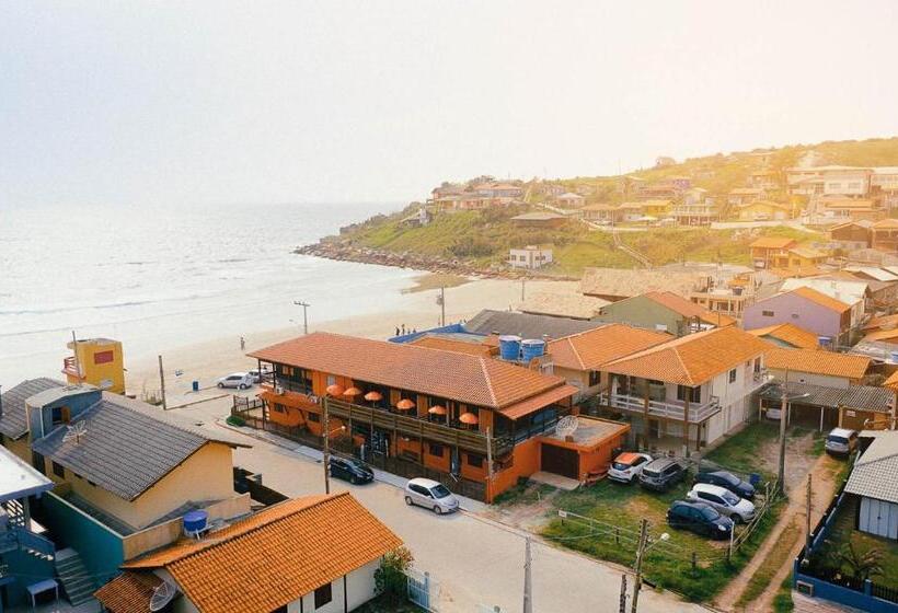 Общежитие Pousada Vida Farol