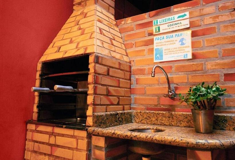 Общежитие Pousada Vida Farol