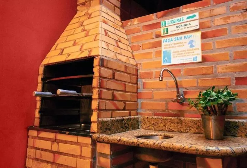 Retkeilymaja Pousada Vida Farol