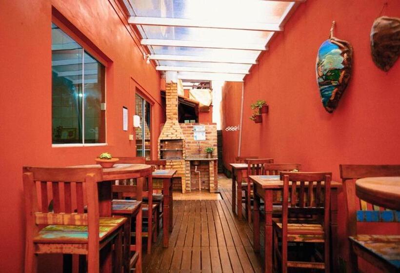 Общежитие Pousada Vida Farol