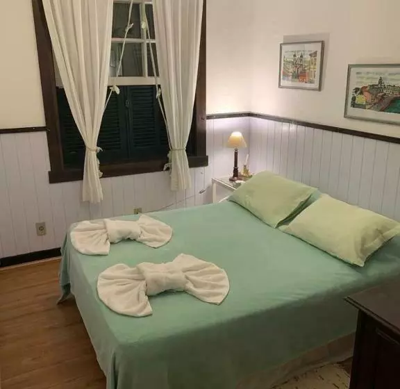 Aamiaismajoitus (B&B) Fachoalto Budget