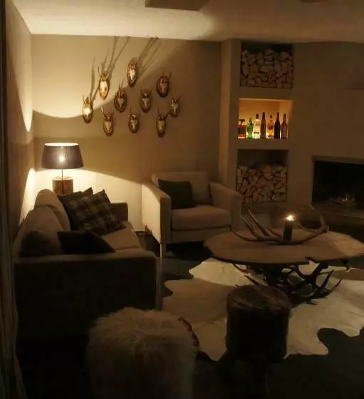 Hotelli Arena Guesthouse