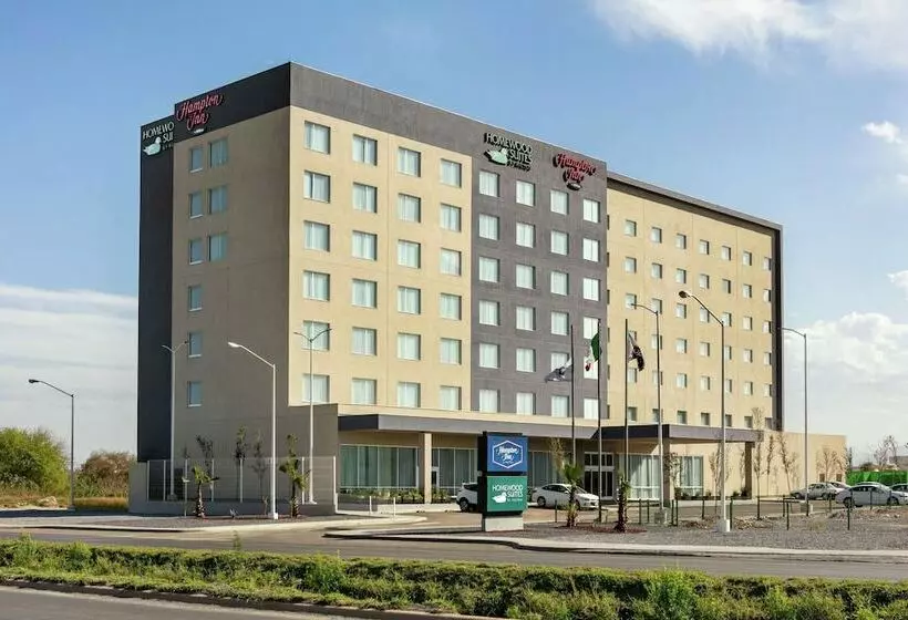 ホテル Homewood Suites By Hilton Monterrey Apodaca