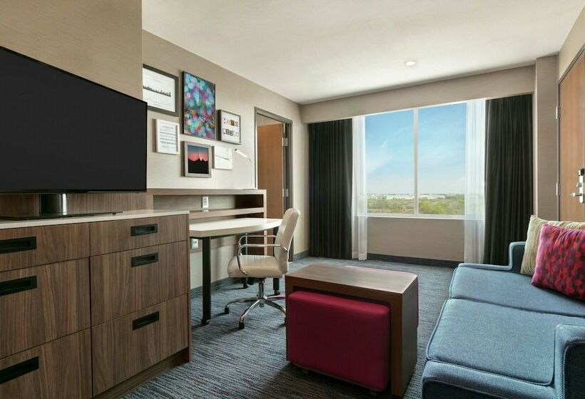 בית מלון כפרי Homewood Suites By Hilton Monterrey Apodaca