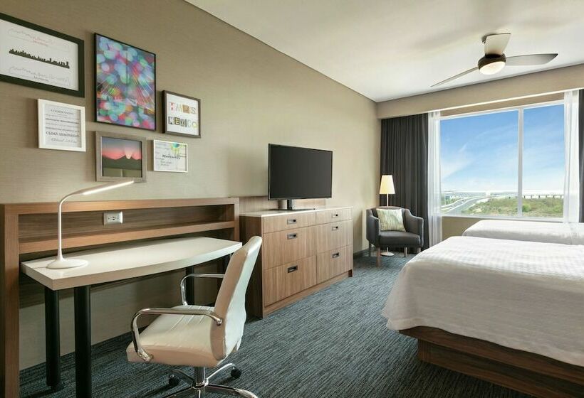 בית מלון כפרי Homewood Suites By Hilton Monterrey Apodaca