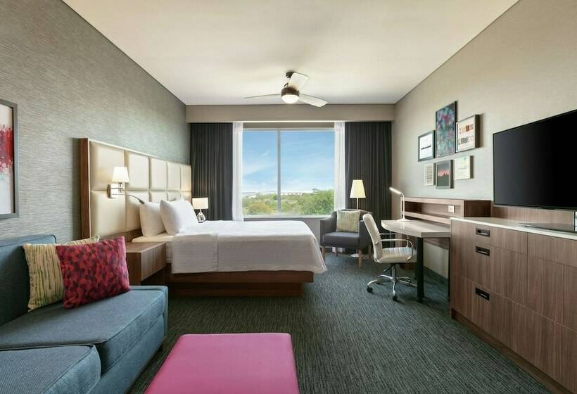 בית מלון כפרי Homewood Suites By Hilton Monterrey Apodaca