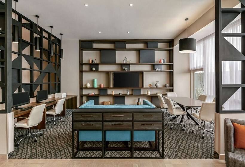 בית מלון כפרי Homewood Suites By Hilton Monterrey Apodaca