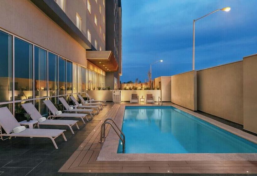 בית מלון כפרי Homewood Suites By Hilton Monterrey Apodaca