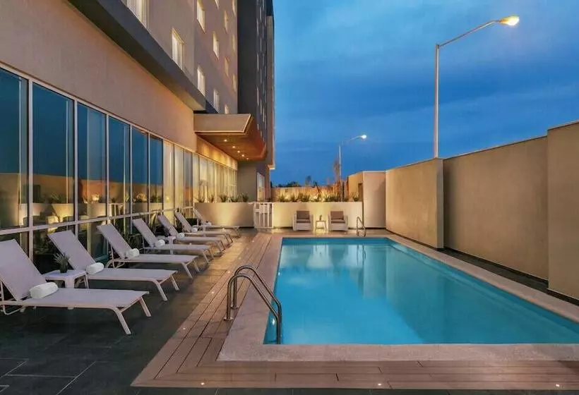 ホテル Homewood Suites By Hilton Monterrey Apodaca