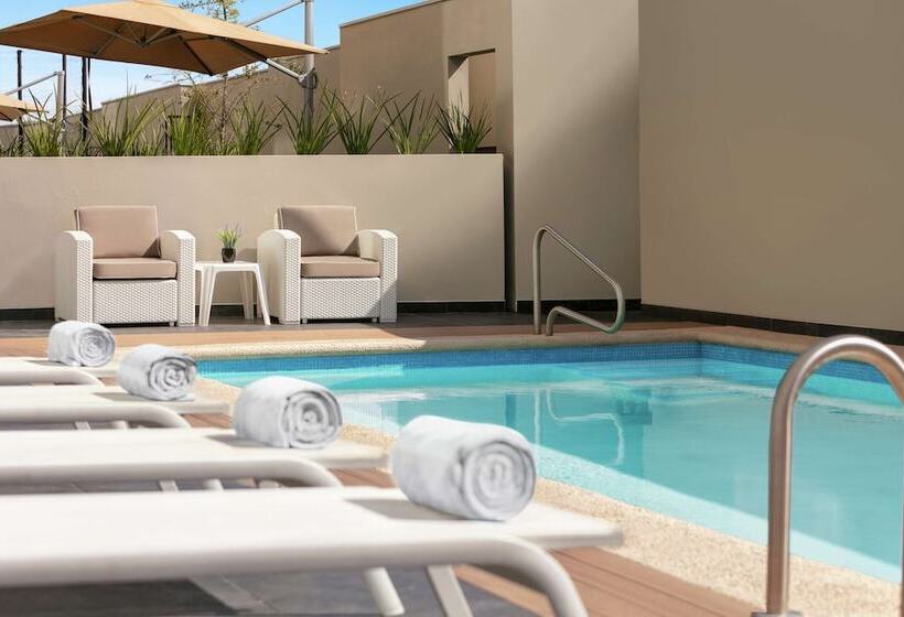 בית מלון כפרי Homewood Suites By Hilton Monterrey Apodaca